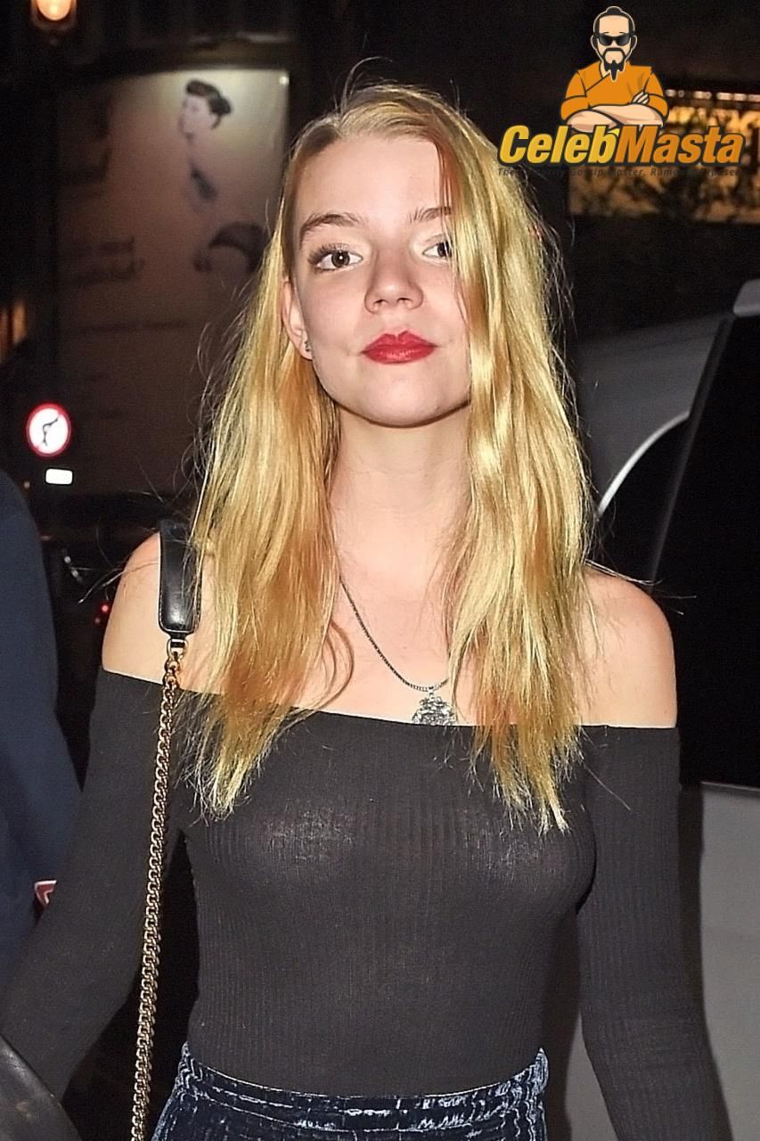 Anya Taylor-Joy
