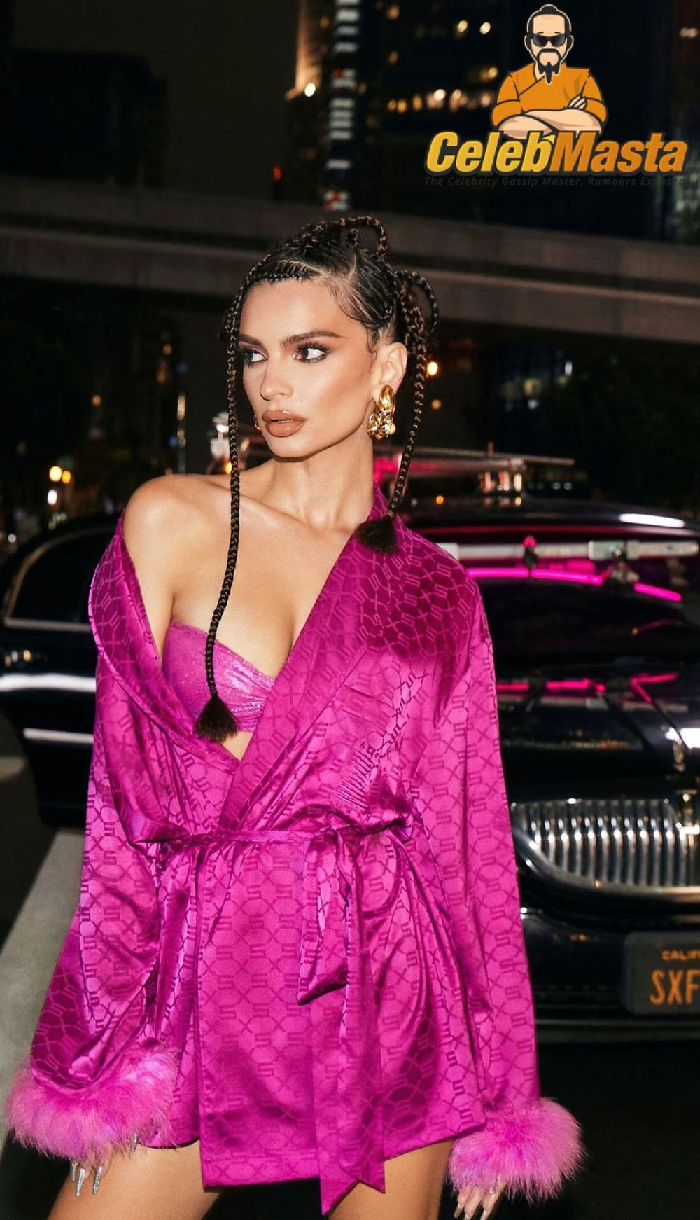 Emily Ratajkowski