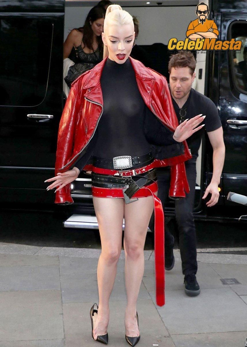 Anya Taylor-Joy