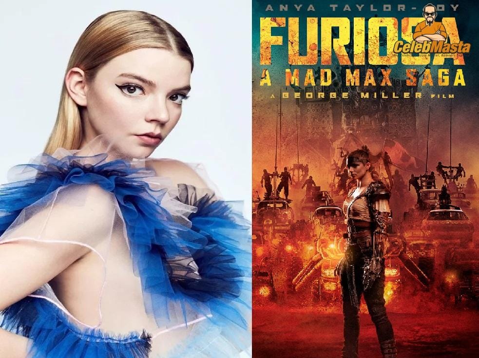 Anya Taylor-Joy Anya Taylor-Joy