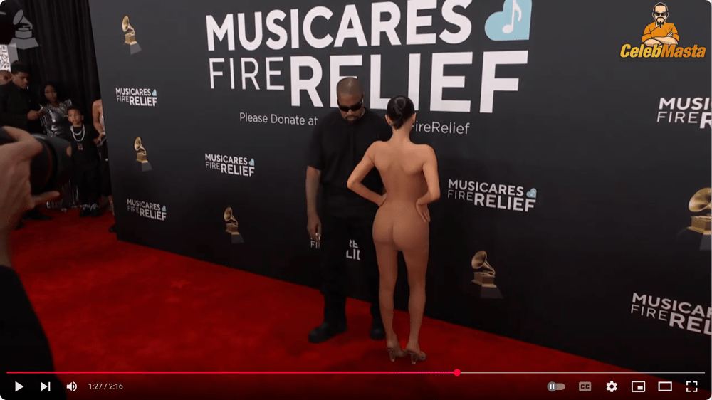 Bianca Censori