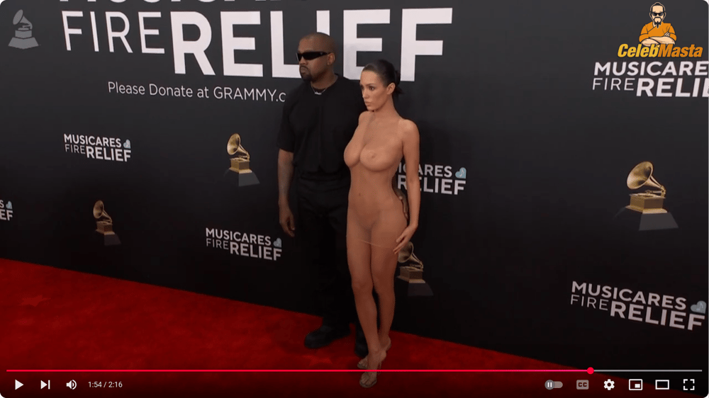 Bianca Censori