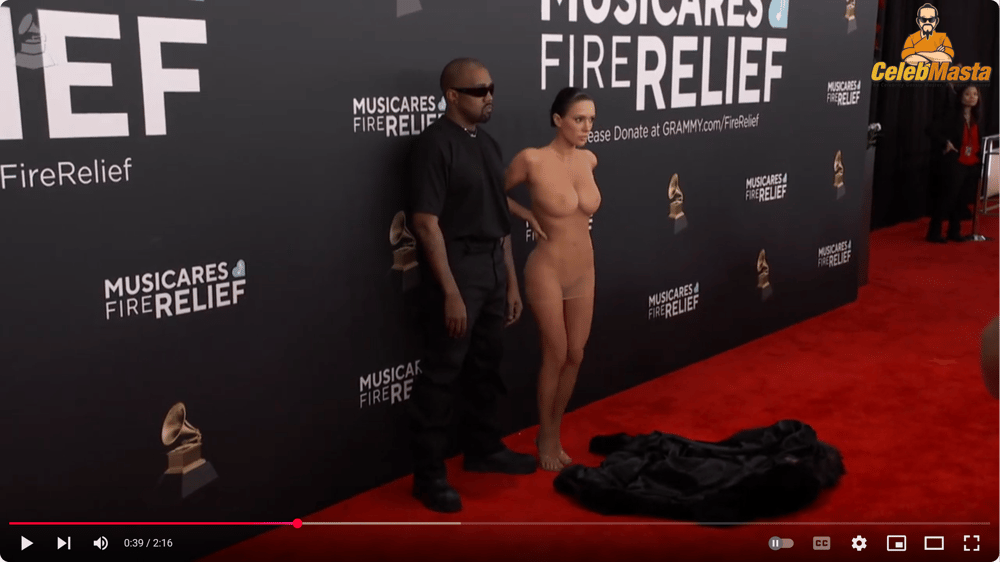 Bianca Censori
