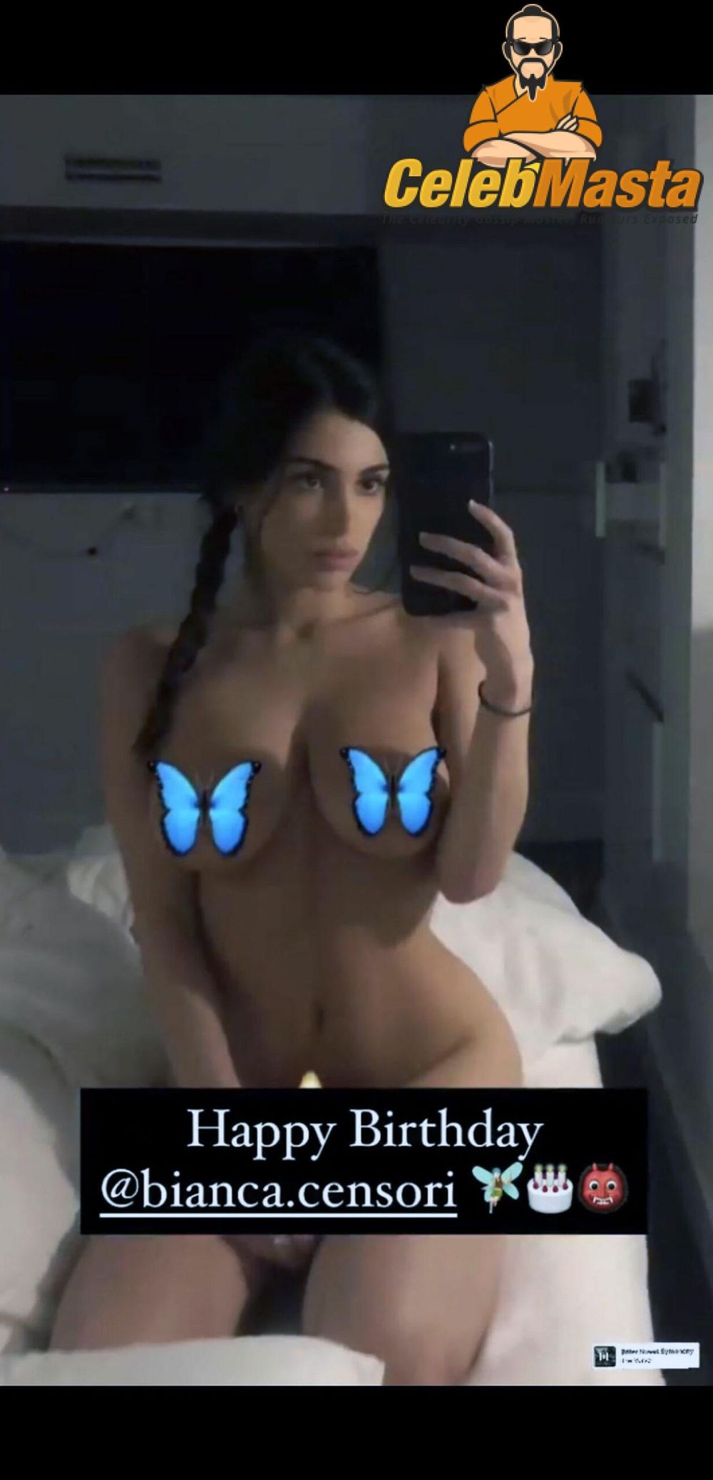 Bianca Censori