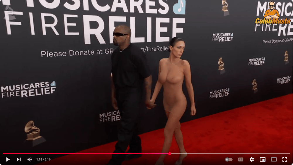 Bianca Censori