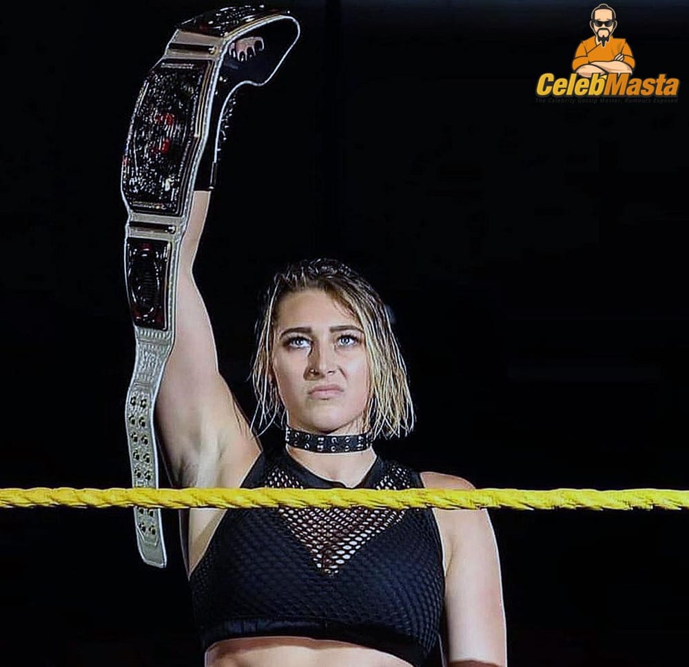 Rhea Ripley