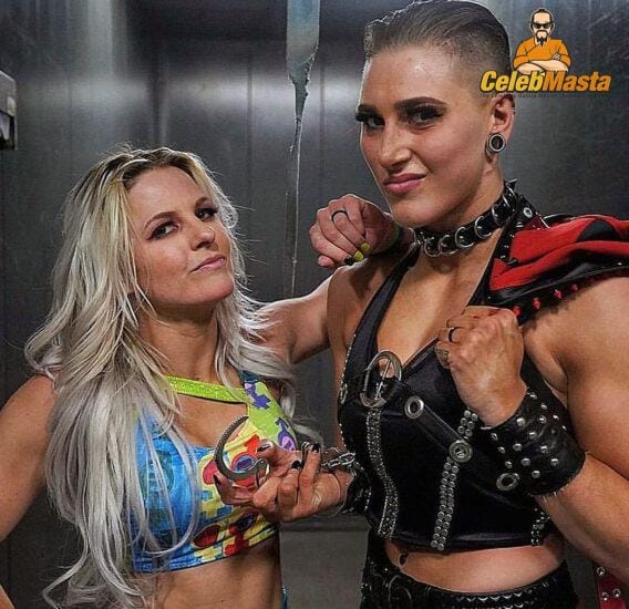 Rhea Ripley