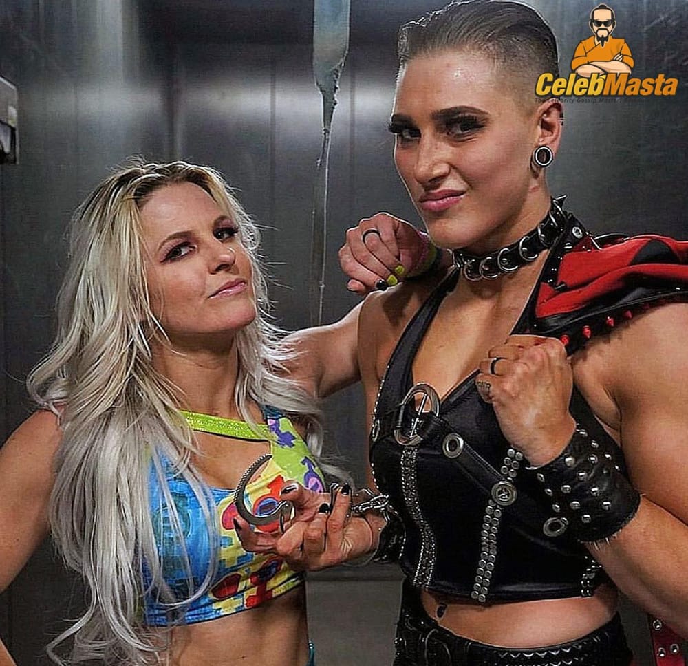 Rhea Ripley