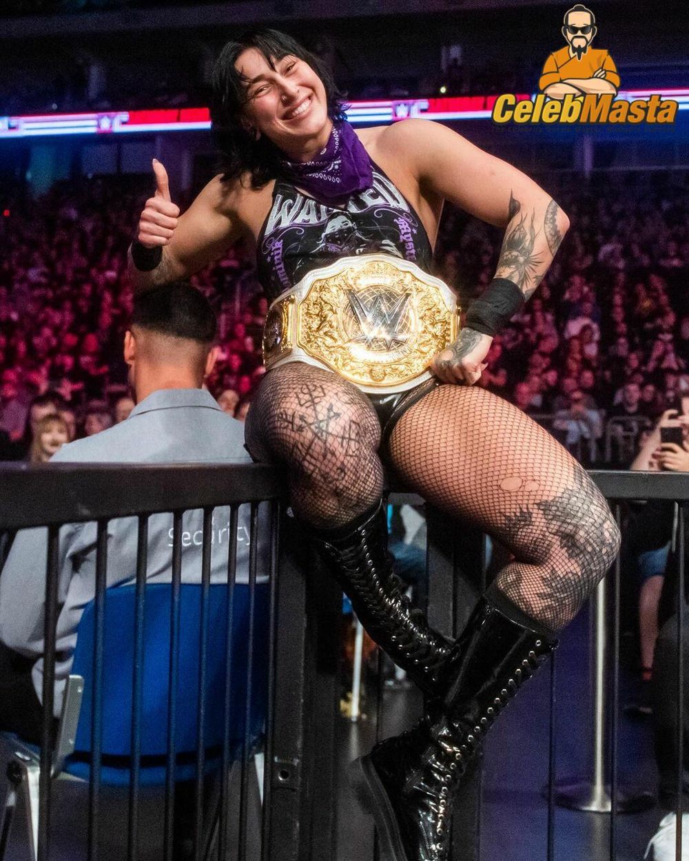 Rhea Ripley