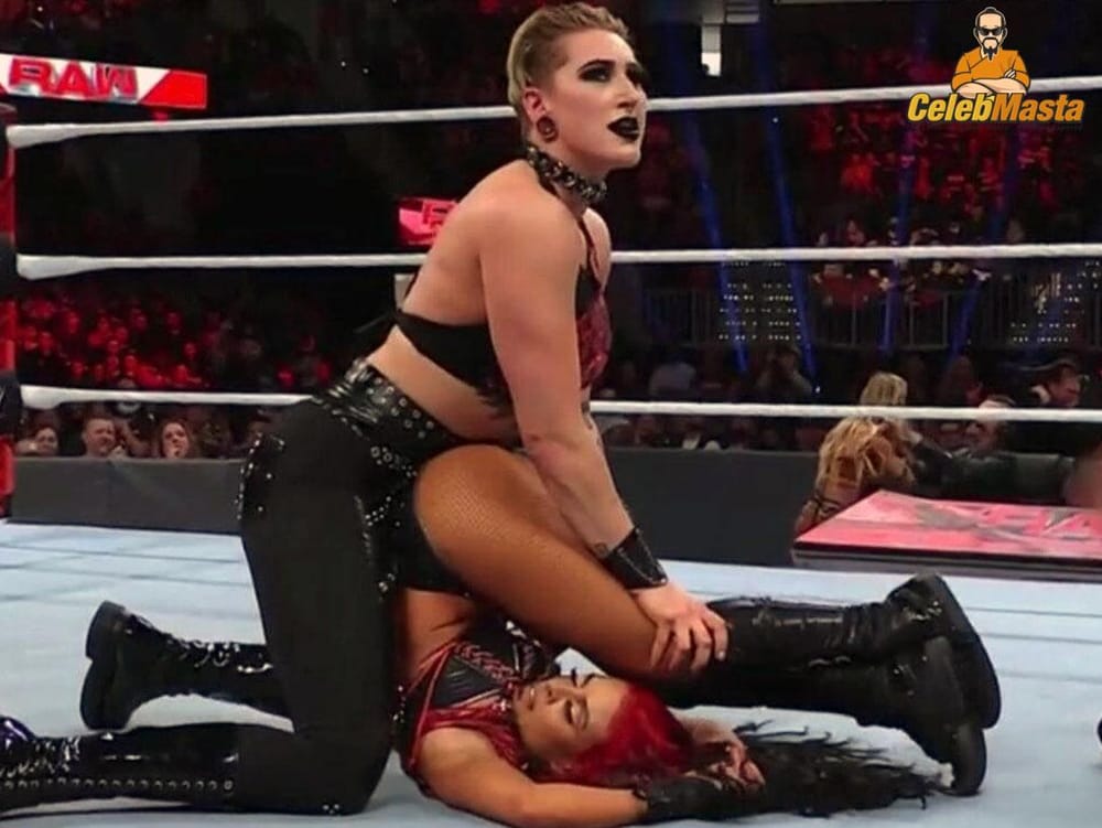 Rhea Ripley