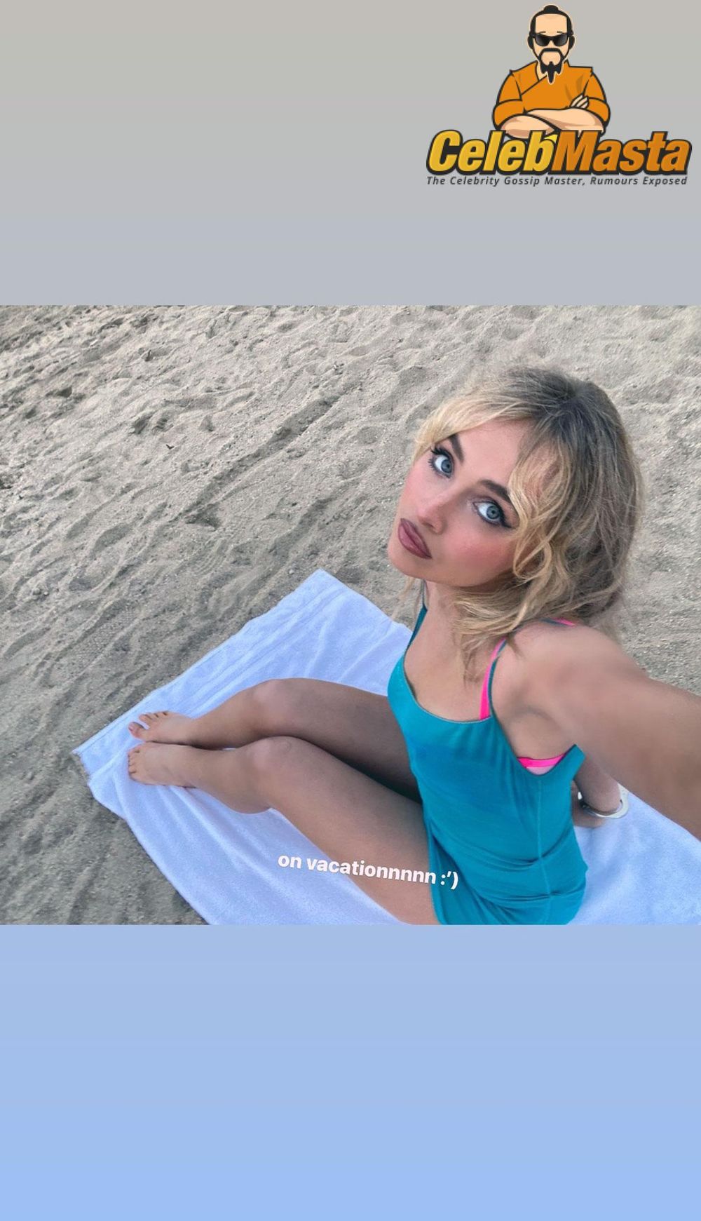 Sabrina Carpenter