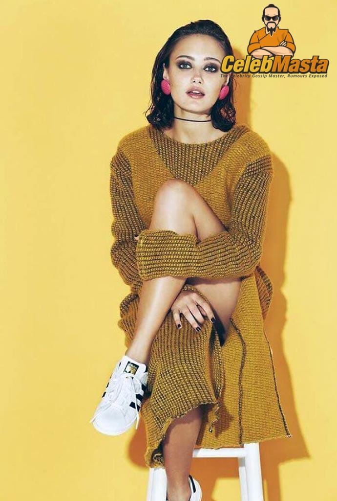 Ella Purnell
