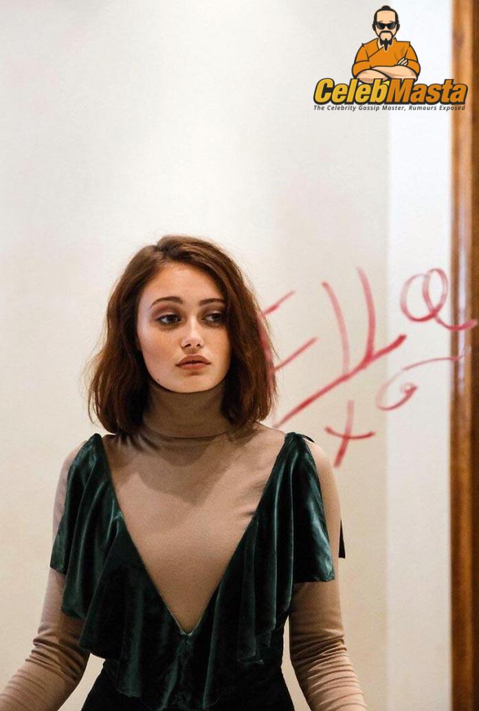 Ella Purnell