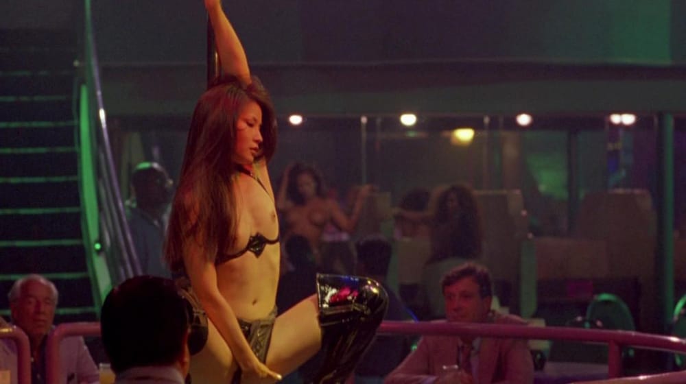 Lucy Liu