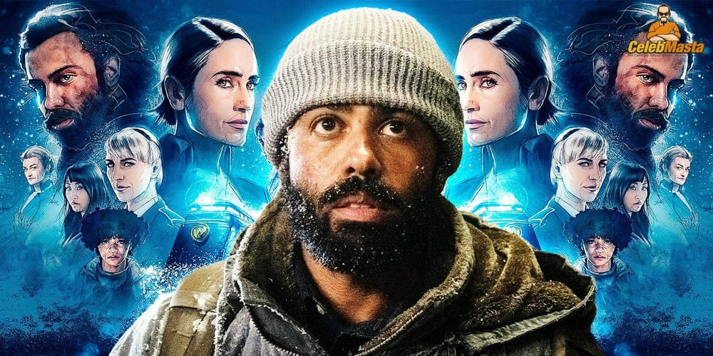 The Snowpiercer TV Series Starts The Snowpiercer TV Series Starts