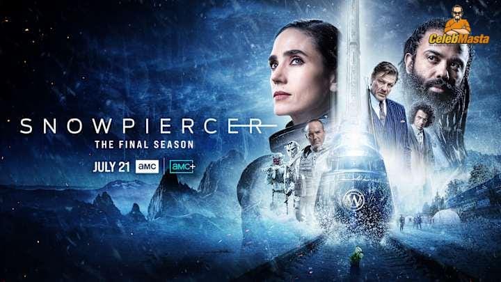The Snowpiercer TV Series Starts The Snowpiercer TV Series Starts