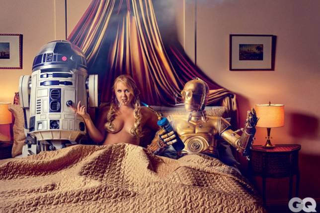 Amy Schumer