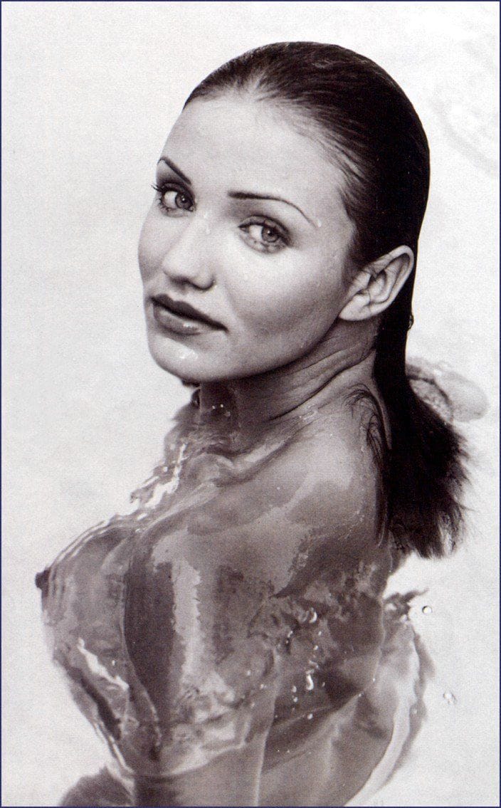 Cameron Diaz