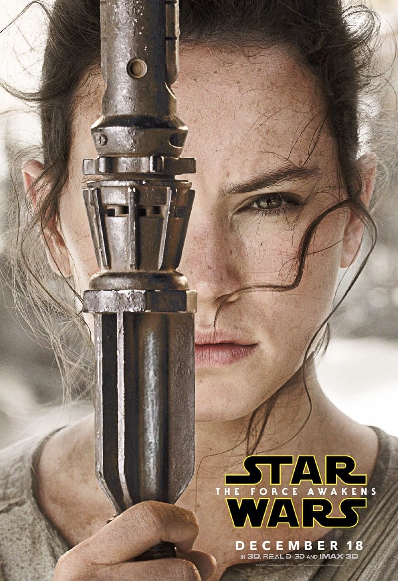 Daisy Ridley