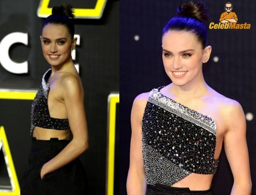Daisy Ridley