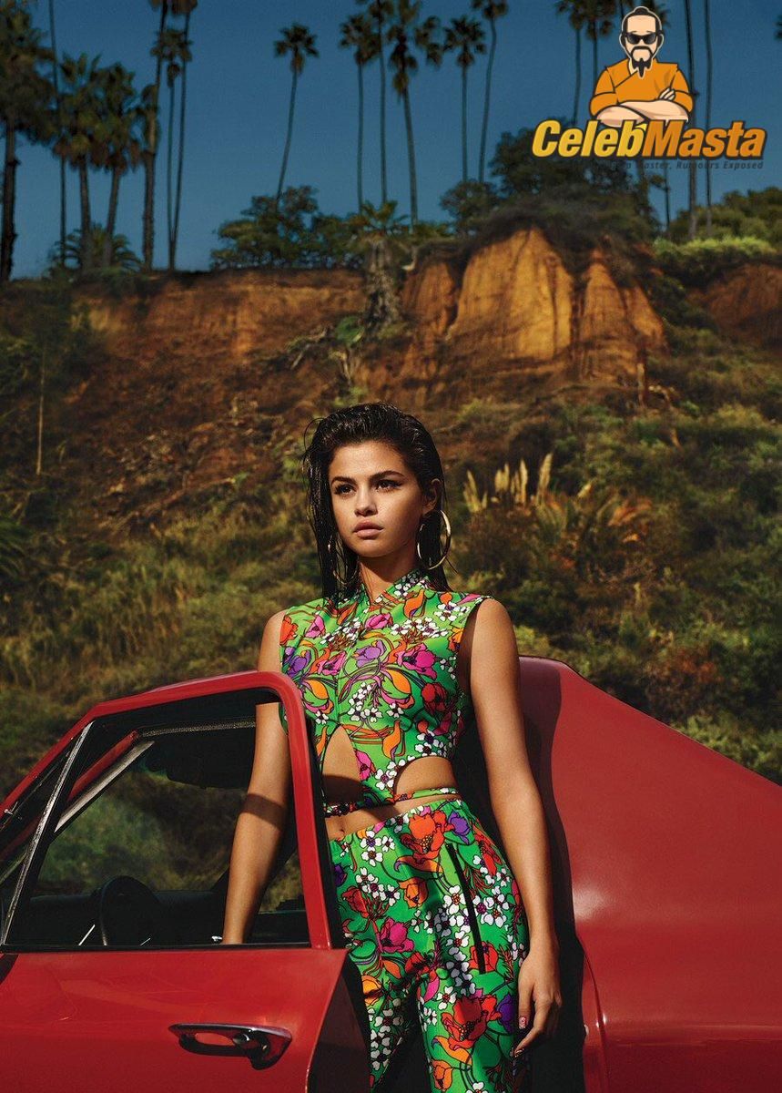 Selena Gomez