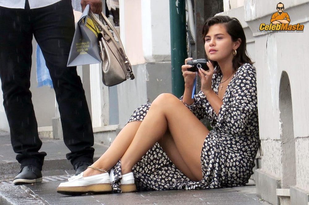 Selena Gomez