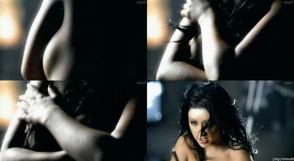 Christina Aguilera