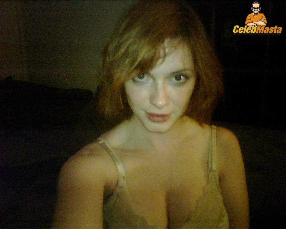 Christina Hendricks