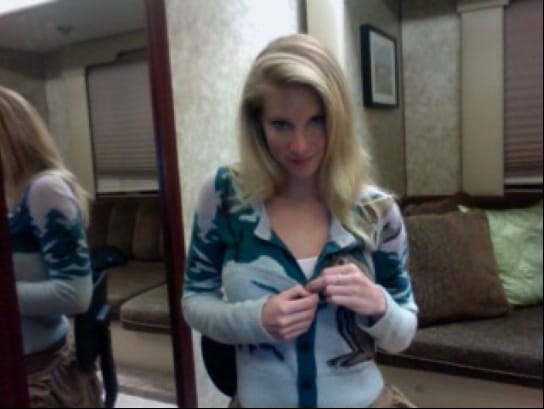 Heather Morris