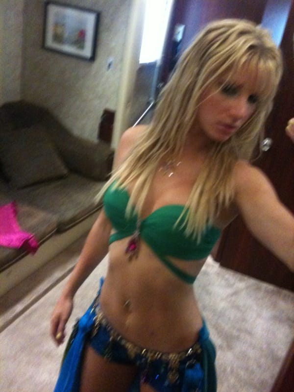 Heather Morris