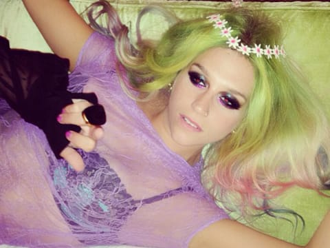 Kesha Rose Sebert