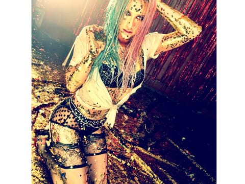 Kesha Rose Sebert
