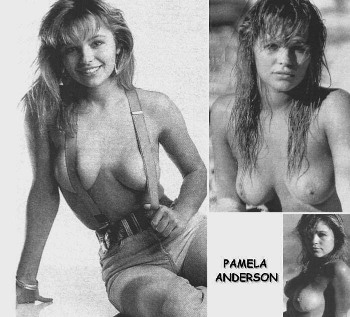 Pamela Anderson
