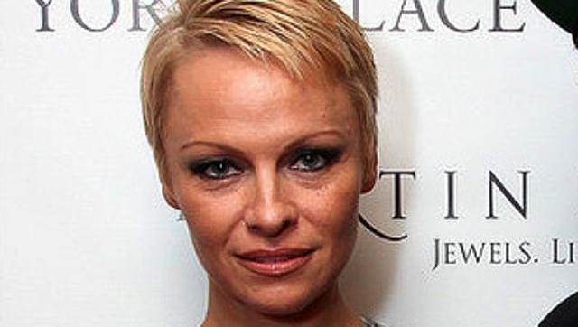 Pamela Anderson