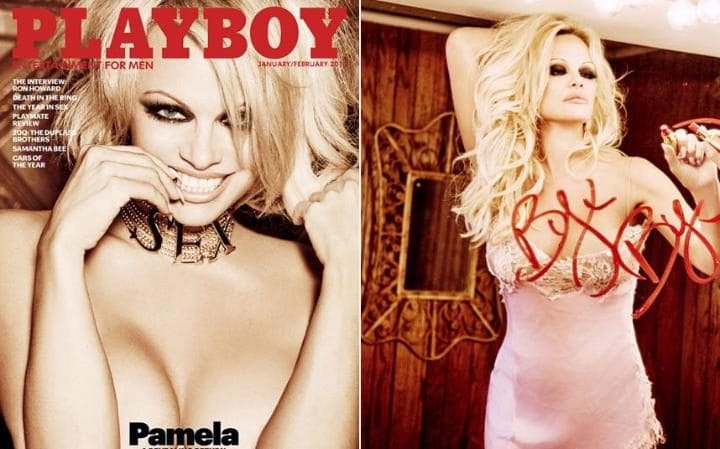 Pamela Anderson