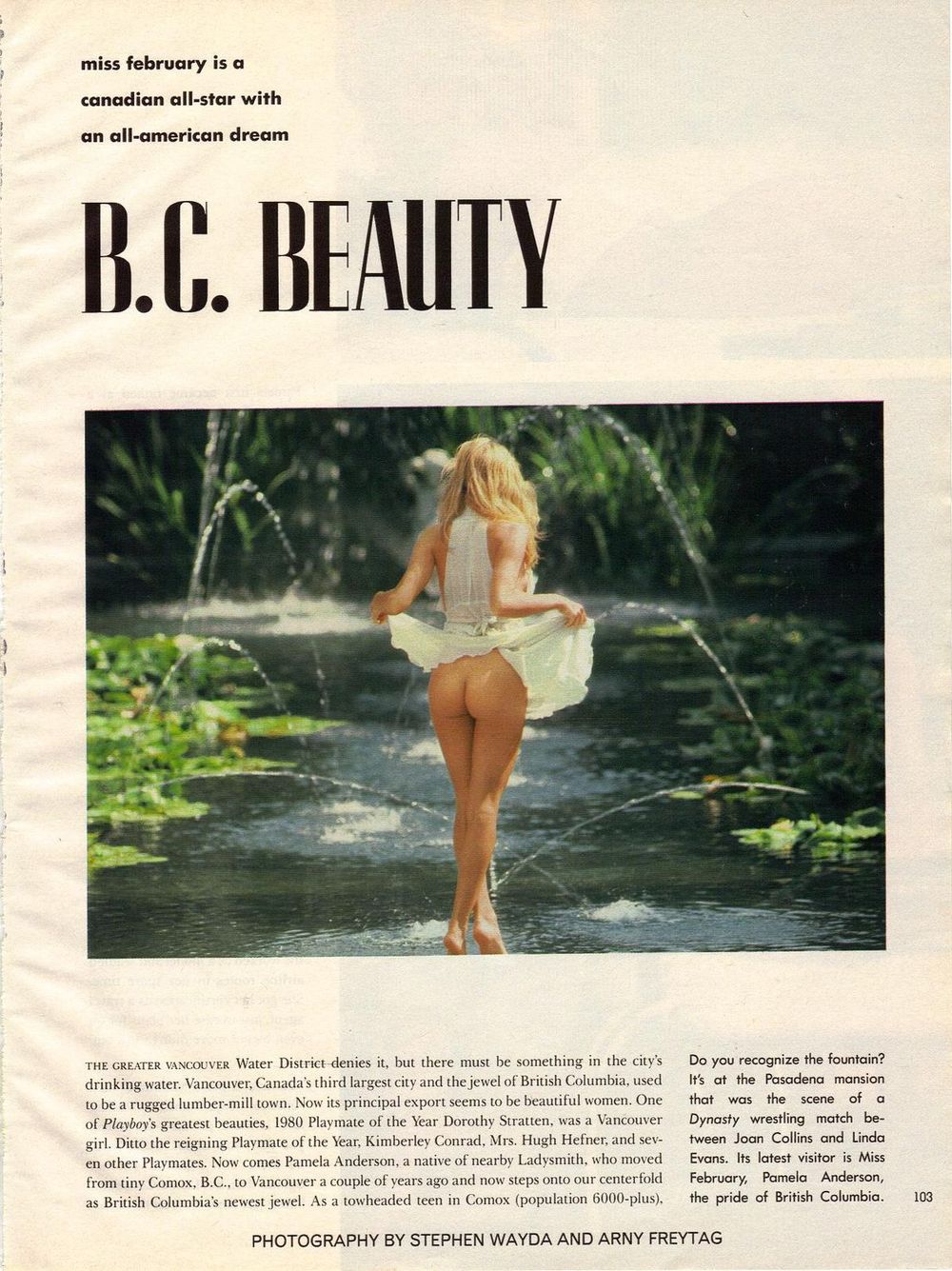 Pamela Anderson