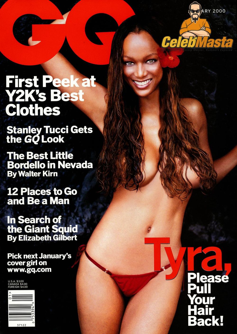 Tyra Banks