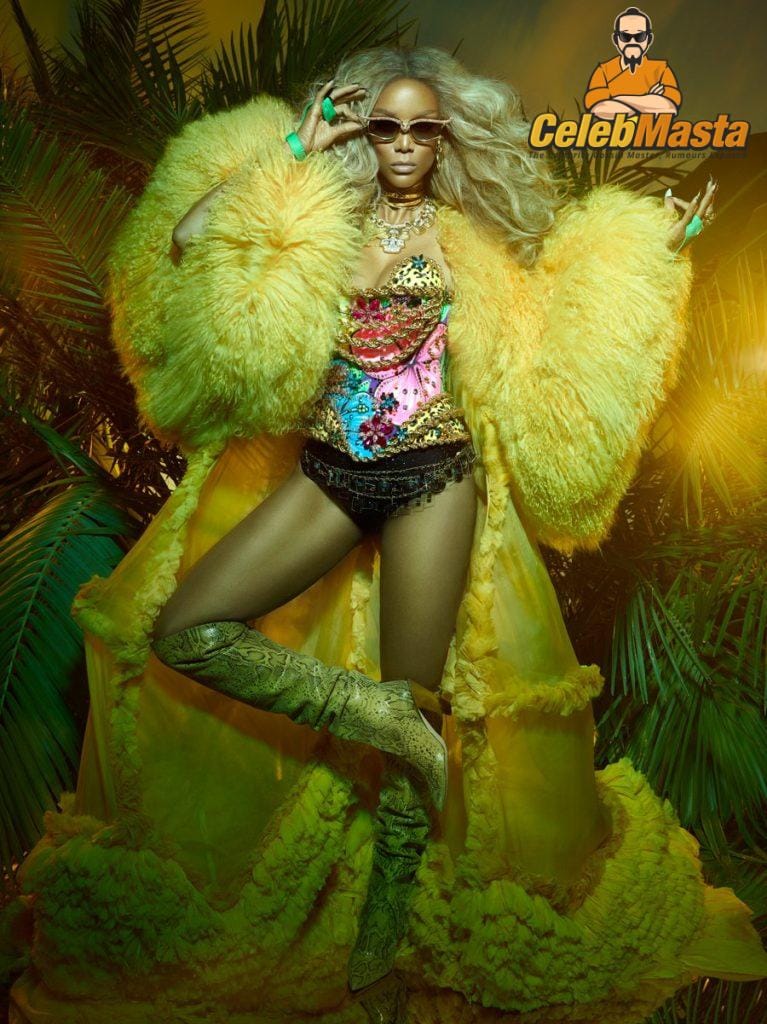 Tyra Banks