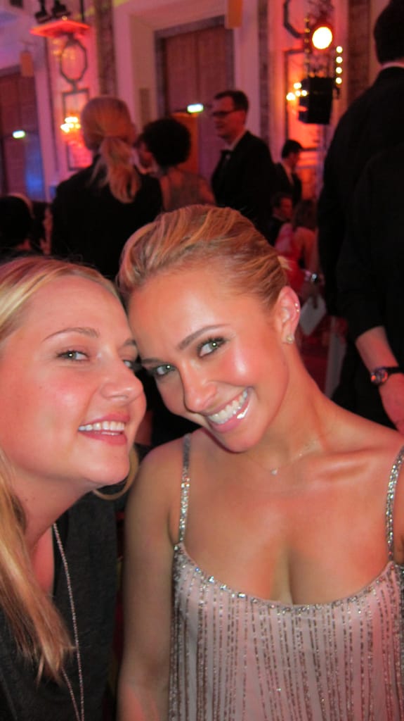 Hayden Panettiere