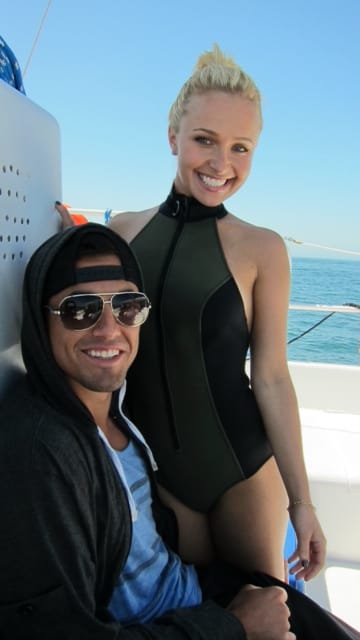 Hayden Panettiere