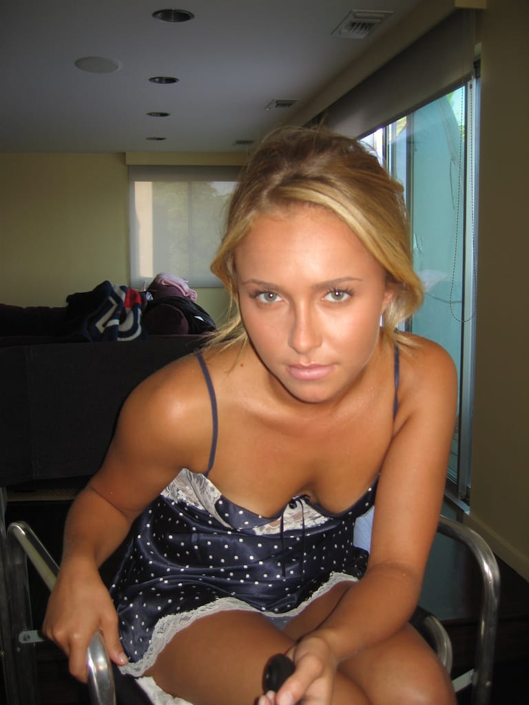 Hayden Panettiere