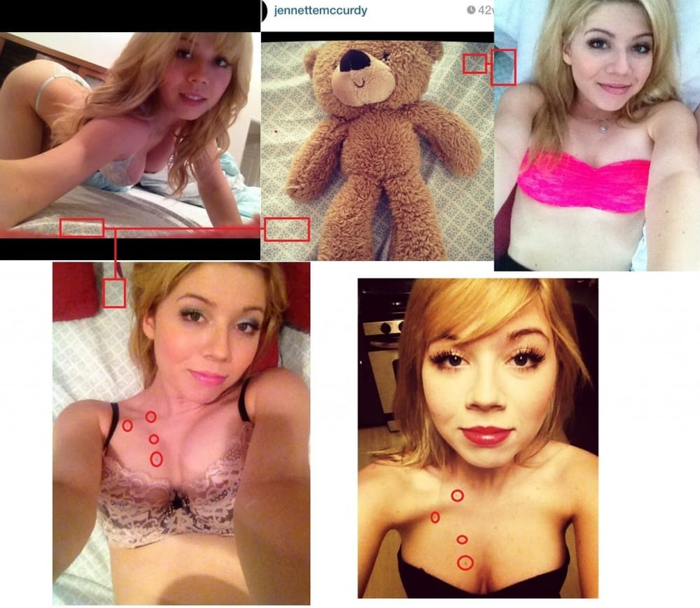 Jennette McCurdy