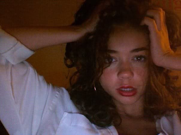 Sarah Hyland