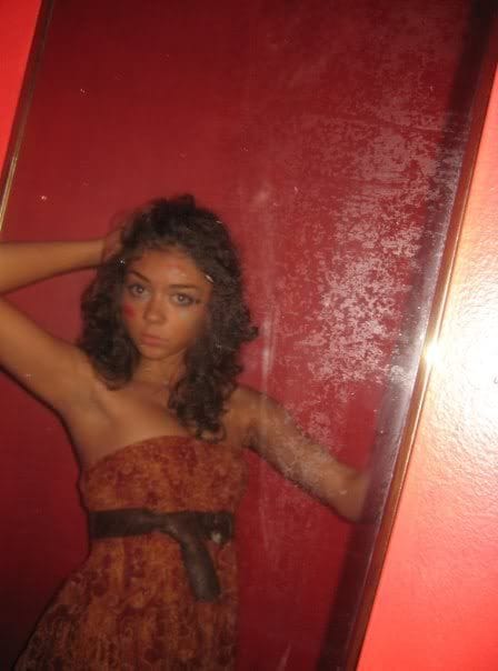 Sarah Hyland