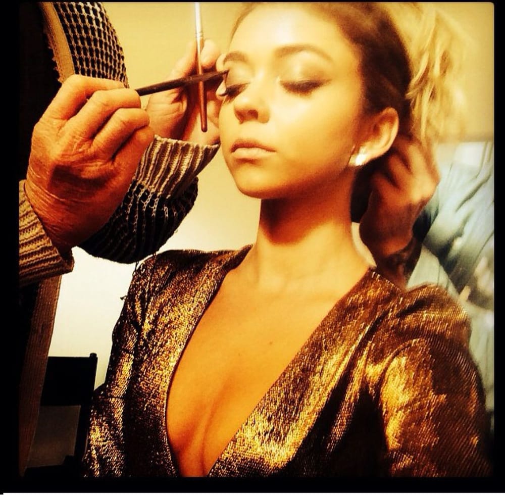 Sarah Hyland