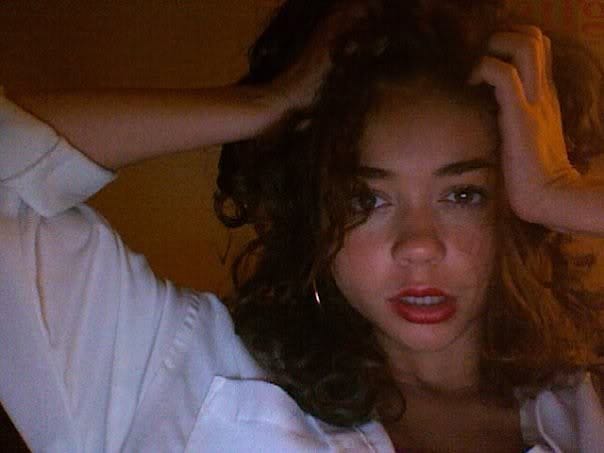 Sarah Hyland