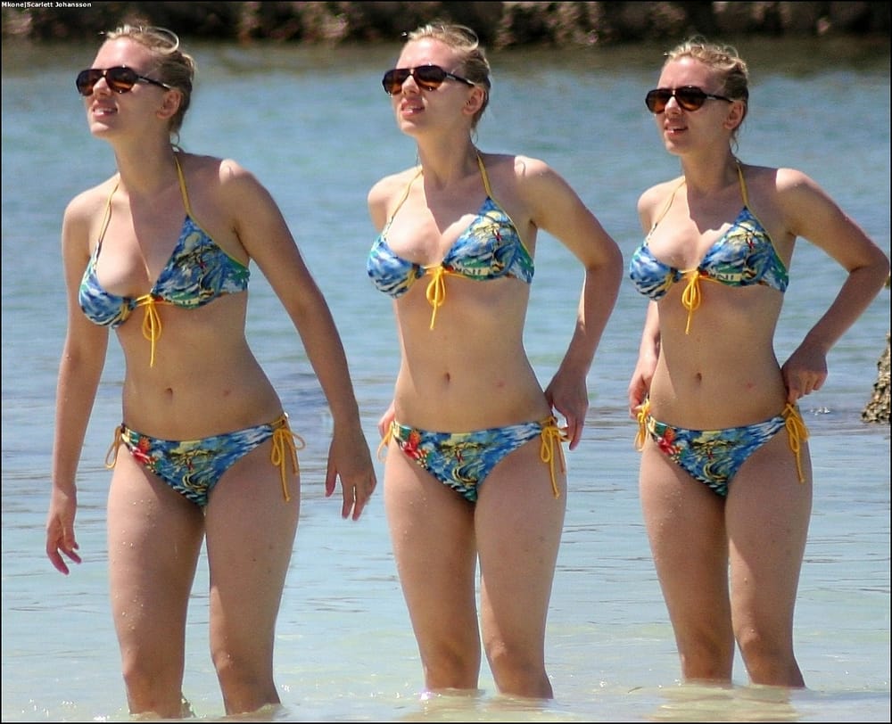 Scarlett Johansson