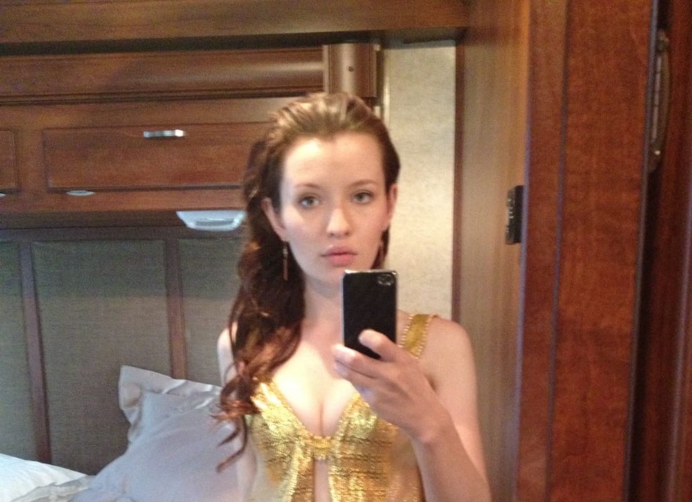 Emily Browning