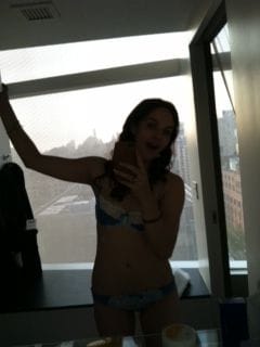 Jessica Brown