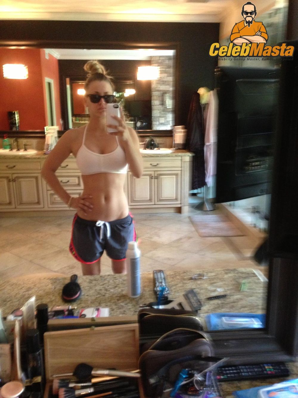 Kaley Cuoco